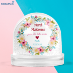 Boule à neige