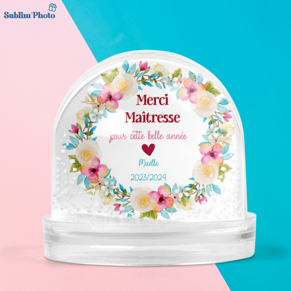 Boule à neige