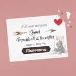 Puzzle en carton personnalisable