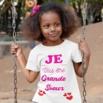 T shirt enfant