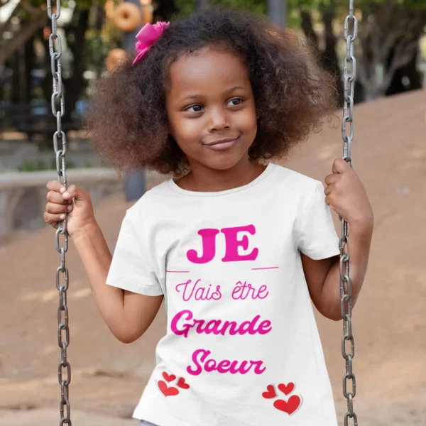 T shirt enfant