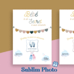 Carte à gratter "Je suis un Garçon" 🧑‍🍼