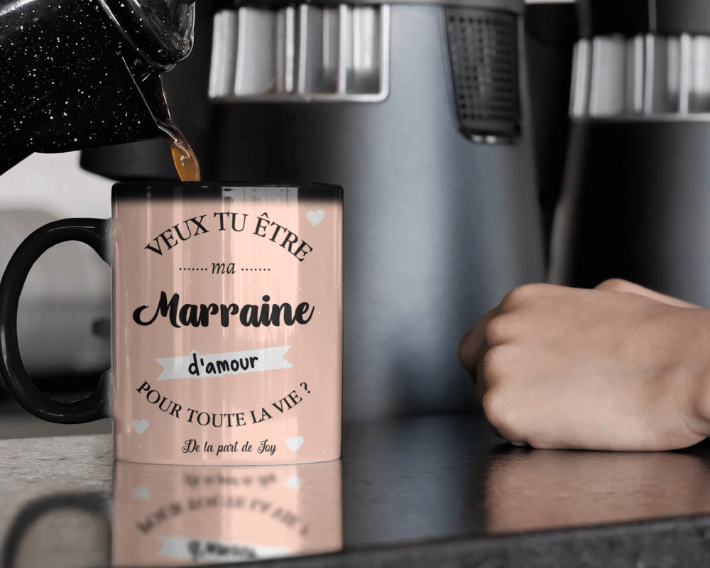 Demande de Parrain, Marraine