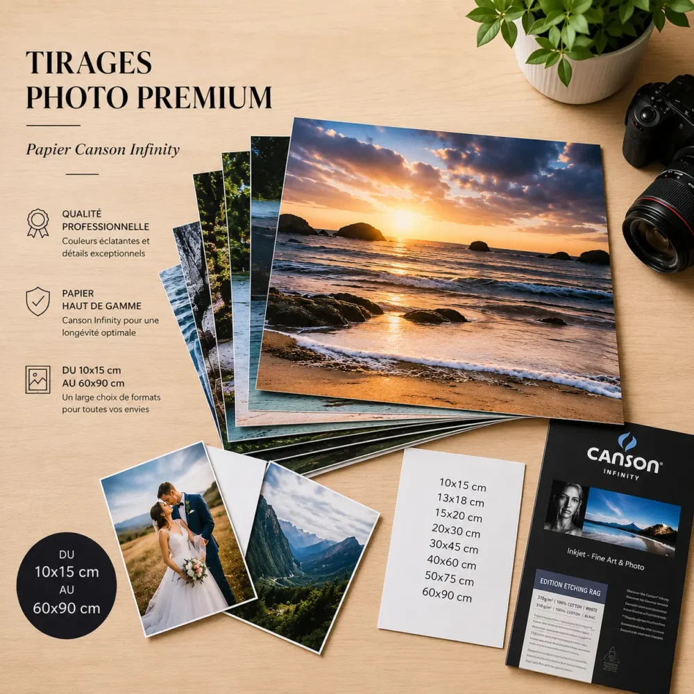 Tirages Photo