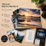 Tirages Photo